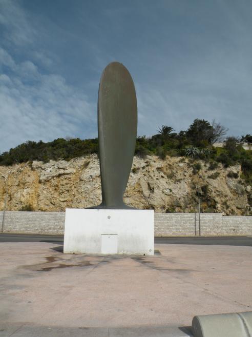  l'Hélice, de César